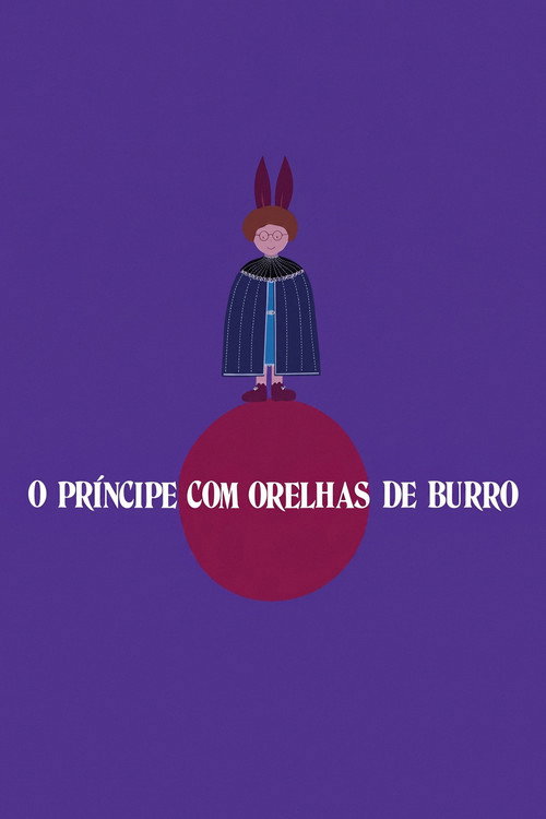 O Príncipe com Orelhas de Burro (1980) poster