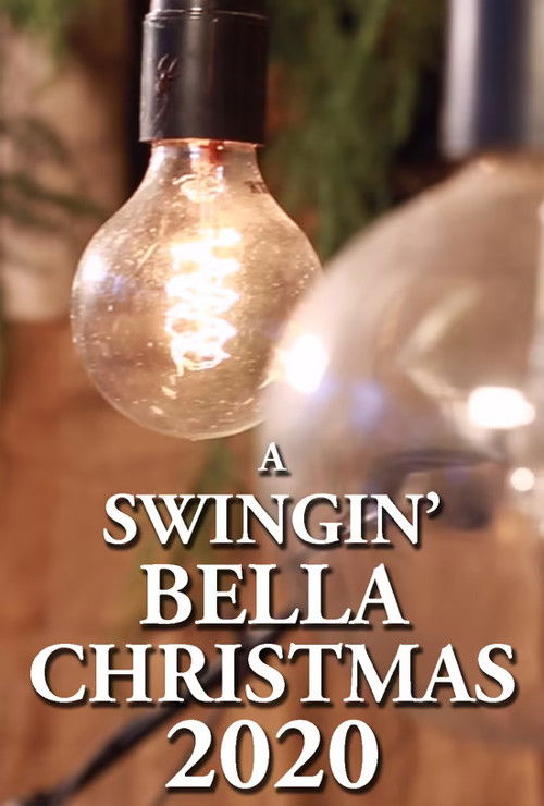 A Swingin' Bella Christmas 2020 (2020) poster