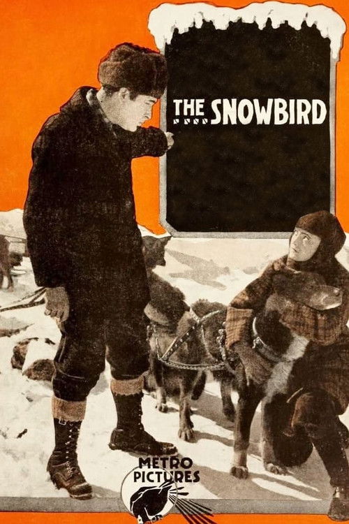 The Snowbird (1916) poster