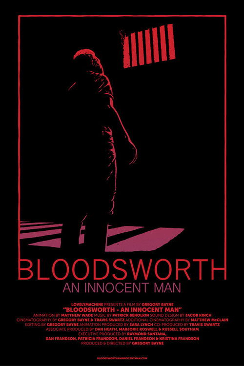 Bloodsworth: An Innocent Man (2015) poster