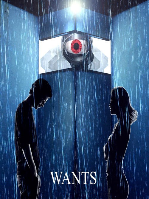 WANTS: We Are Not the Same poster