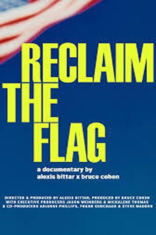 Reclaim the Flag (2025) poster