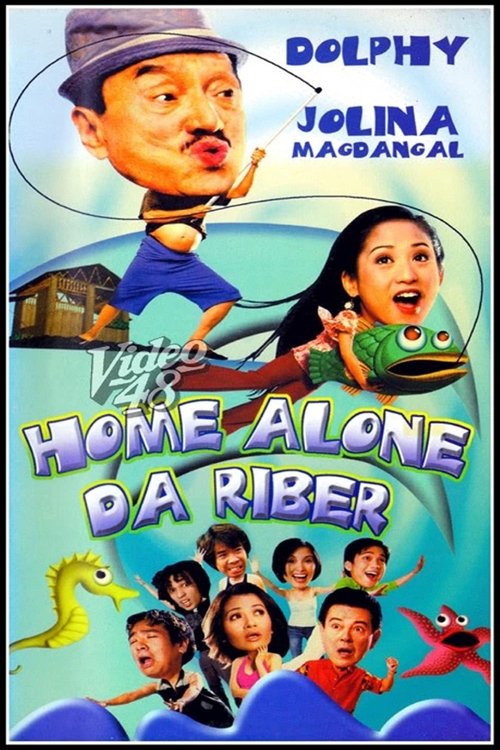 Home Alone da Riber (2002) poster