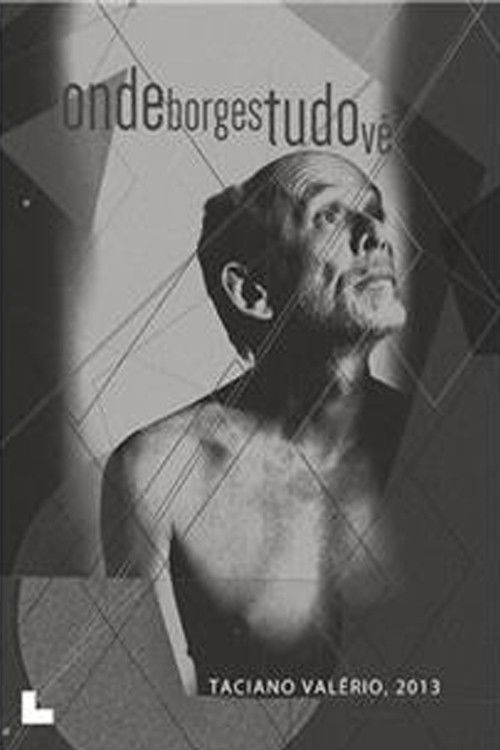 Onde Borges Tudo Vê (2013) poster