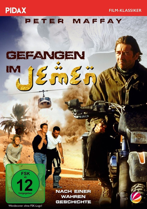 Gefangen im Jemen (1999) poster