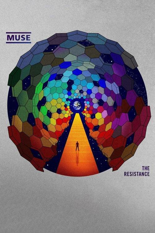 Muse: The Making of The Resistance (2009) poster
