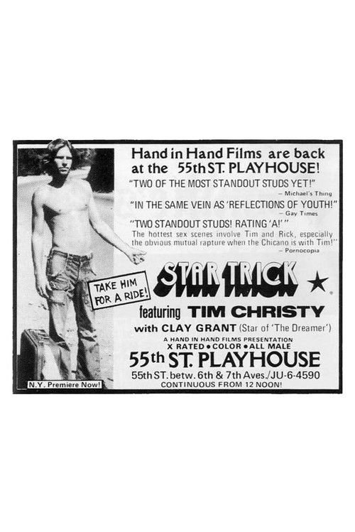 Star Trick (1976) poster