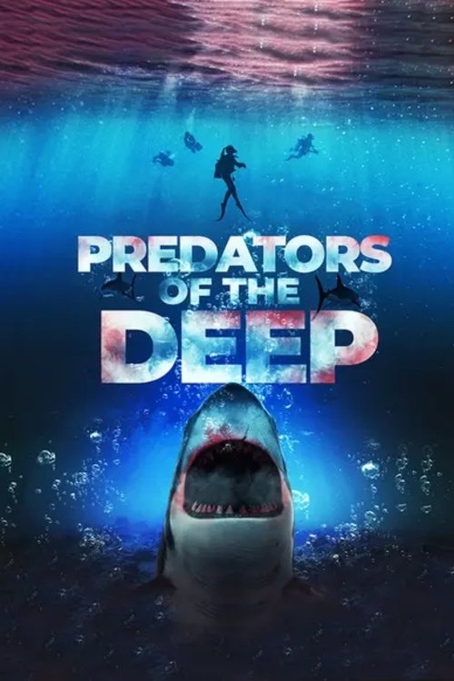 Predators of the Deep: The Hunt for the Lost Four (2023) poster