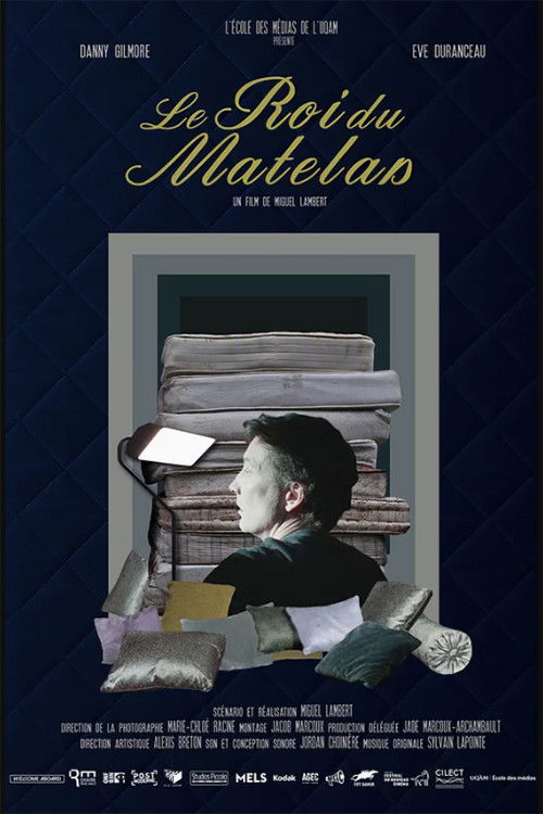 The Mattress King (2018) poster