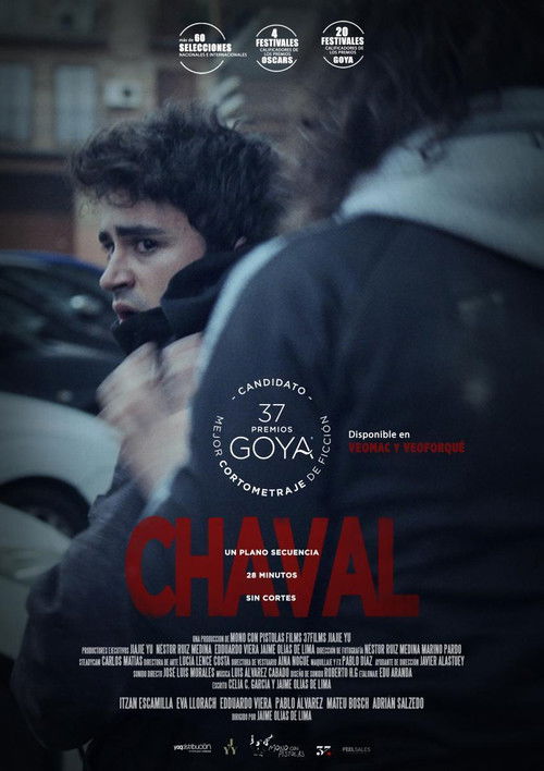 Chaval (2021) poster