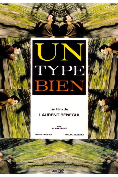 Un type bien (1991) poster