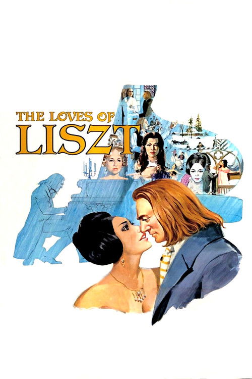 Dreams of Love (1970) poster