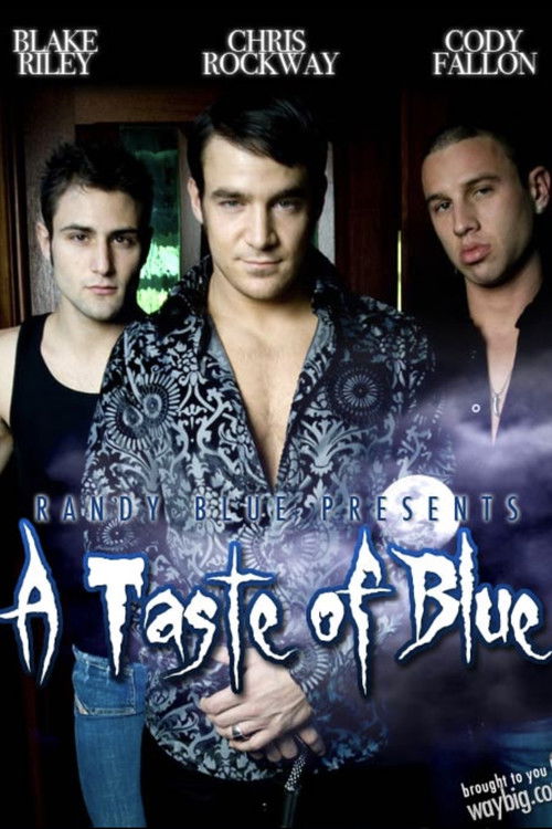 A Taste of Blue (2007) poster