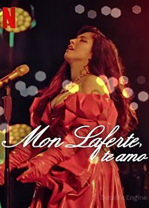 Mon Laferte, I Love You (2024) poster