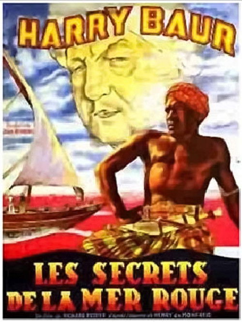 The Secrets of the Red Sea (1937) poster