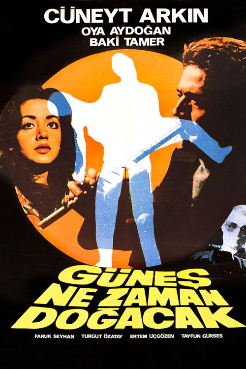 Güneş Ne Zaman Doğacak (1977) poster