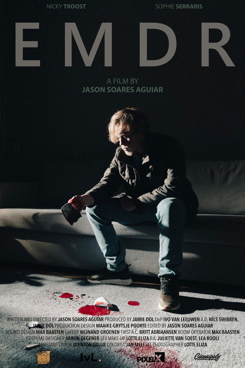 E M D R (2023) poster