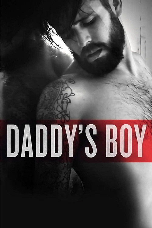 Daddy's Boy (2016) poster