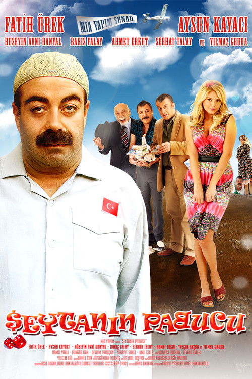 Şeytanın Pabucu (2008) poster