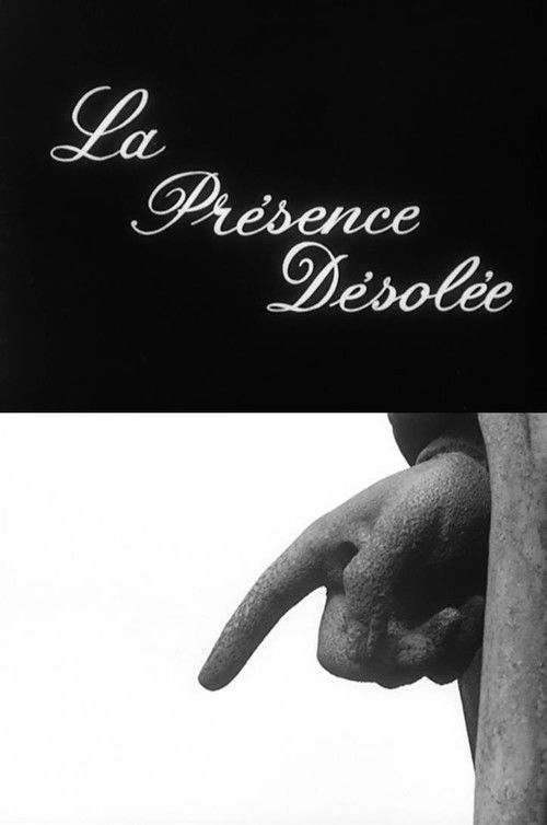 Desolate Presence (1965) poster
