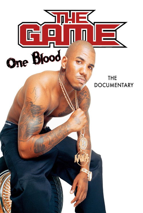 The Game: One Blood (2008) poster