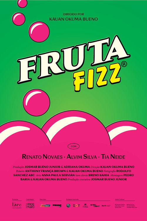 Frutafizz (2025) poster