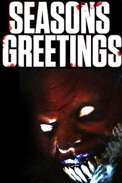 Seasons Greetings (2015) poster