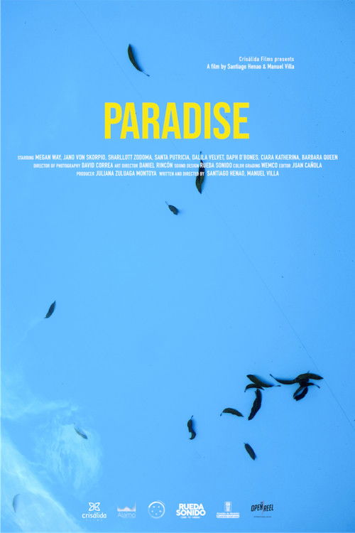 Paradise (2020) poster