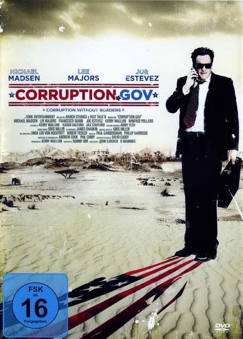 Corruption.Gov (2010) poster