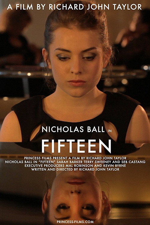 Fifteen (2012) poster