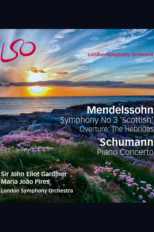 Mendelssohn: Symphony No 3 'Scottish' (2014) poster