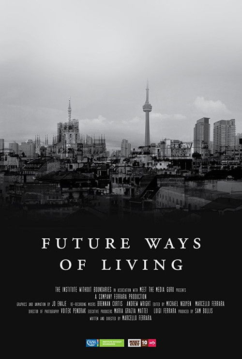 Future Ways of Living (2017) poster