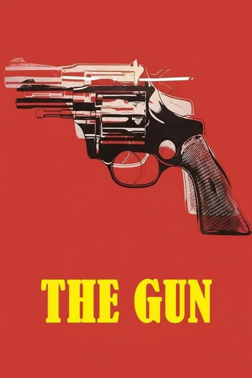 The Gun (1974) poster