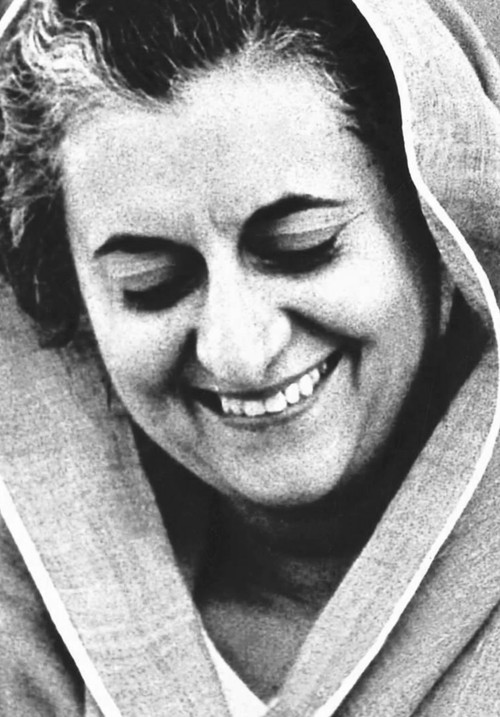 Our Indira (1973) poster