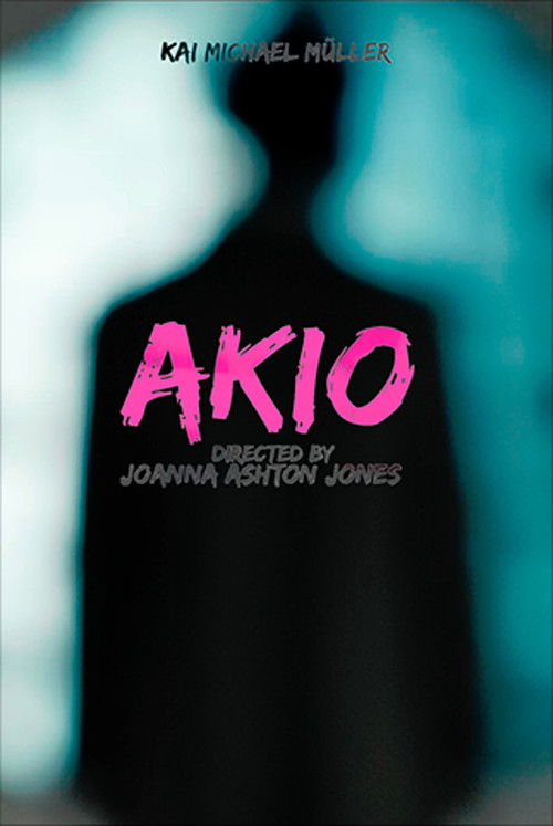 Akio (2013) poster