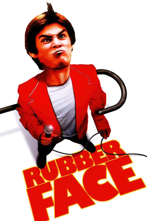 Rubberface (1981) poster