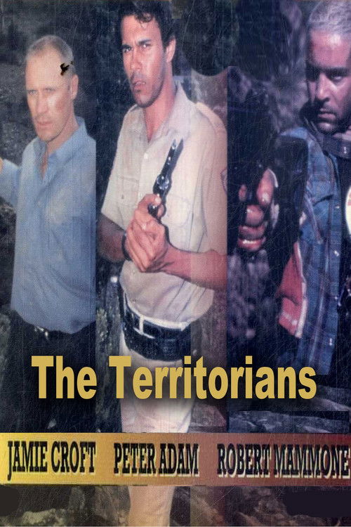 The Territorians (1996) poster