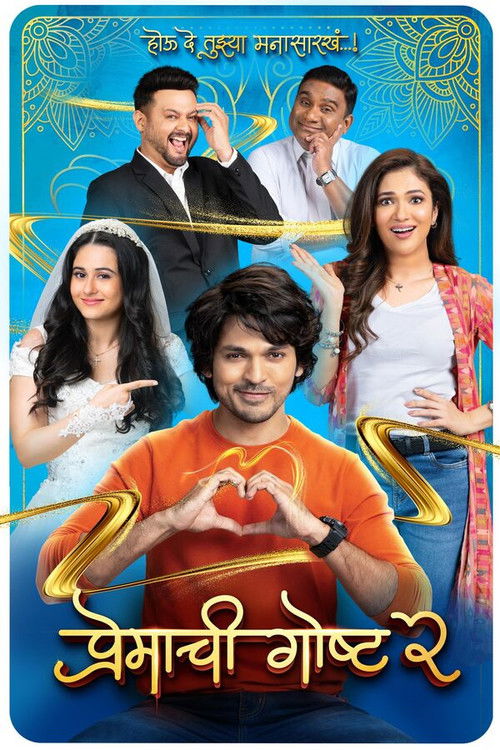 Premachi Goshta 2 (2025) poster