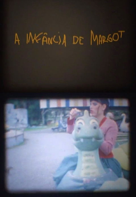A Infância de Margot (2009) poster