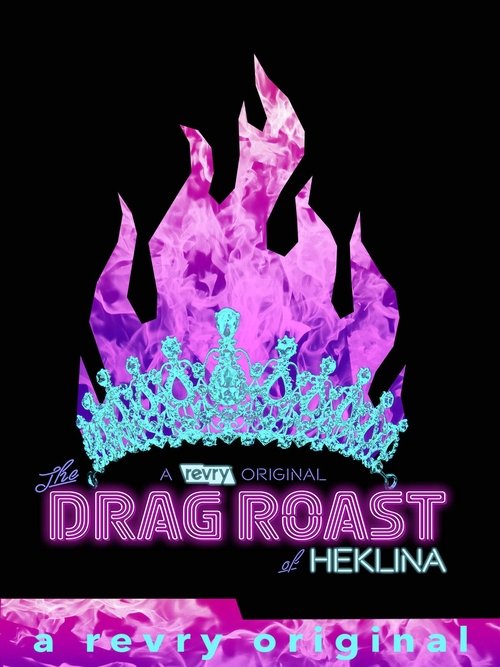 The Drag Roast of Heklina (2018) poster