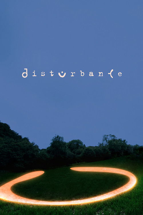 Disturbance (2024) poster