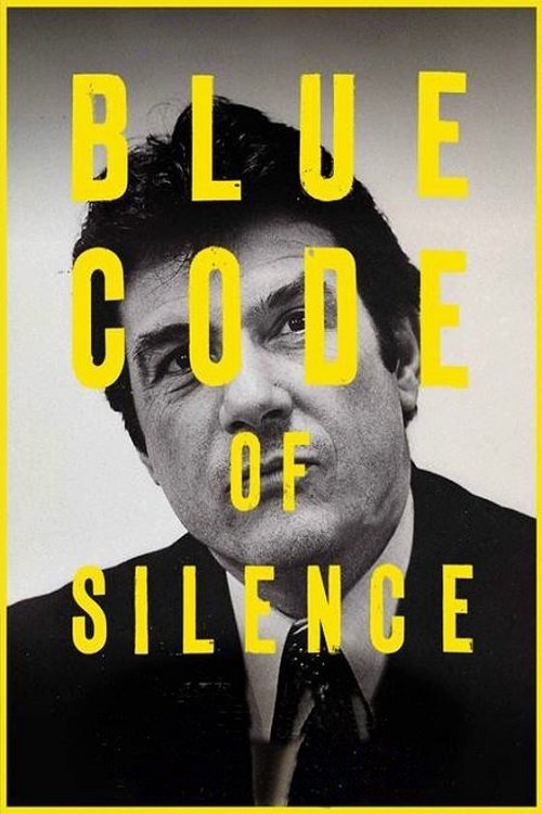 Blue Code of Silence (2020) poster