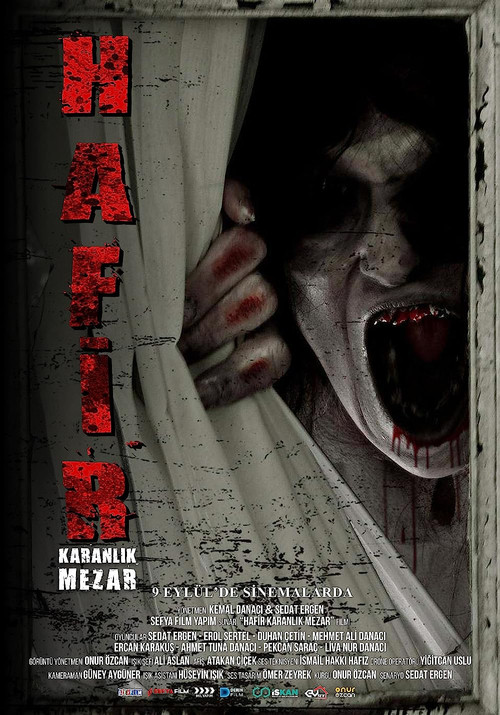 Hafir: Karanlık Mezar (2022) poster