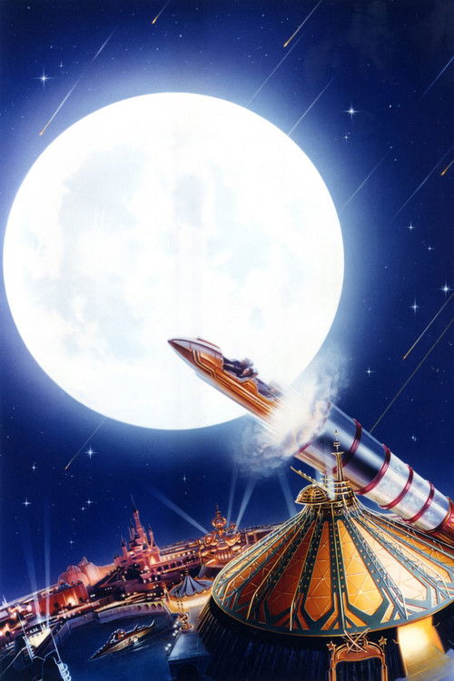 Shoot for the Moon (1995) poster