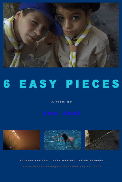 6 Easy Pieces (2000) poster