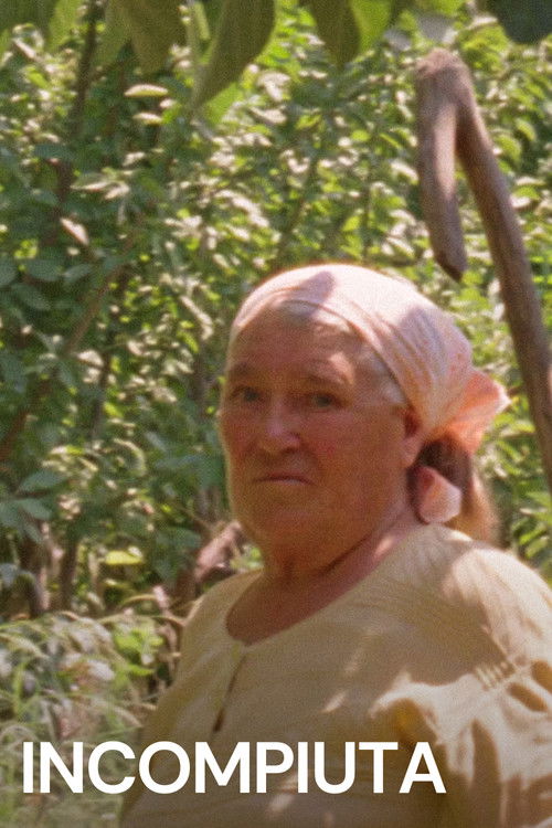 Unfinished (2019) poster