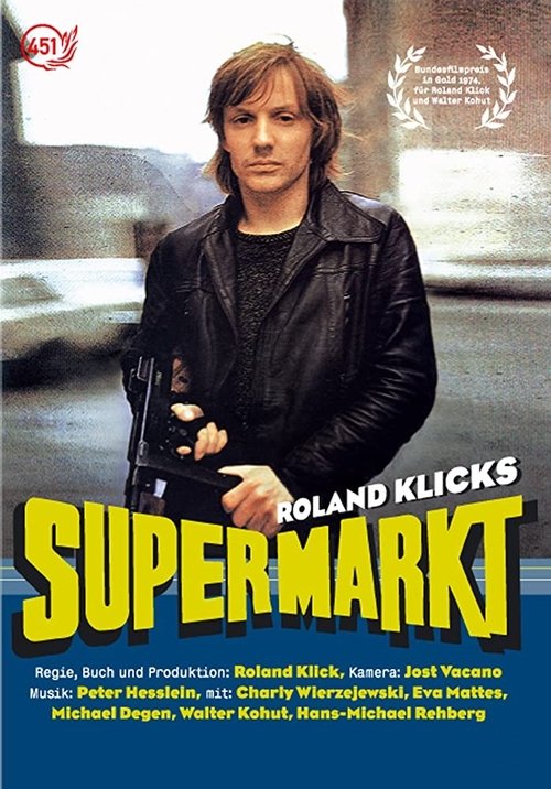 Supermarket (1974) poster