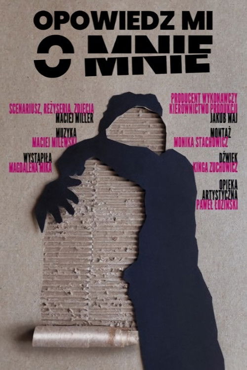 Opowiedz mi o mnie (2022) poster