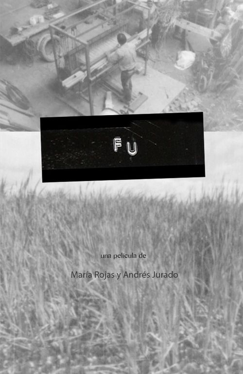 Fu (2017) poster