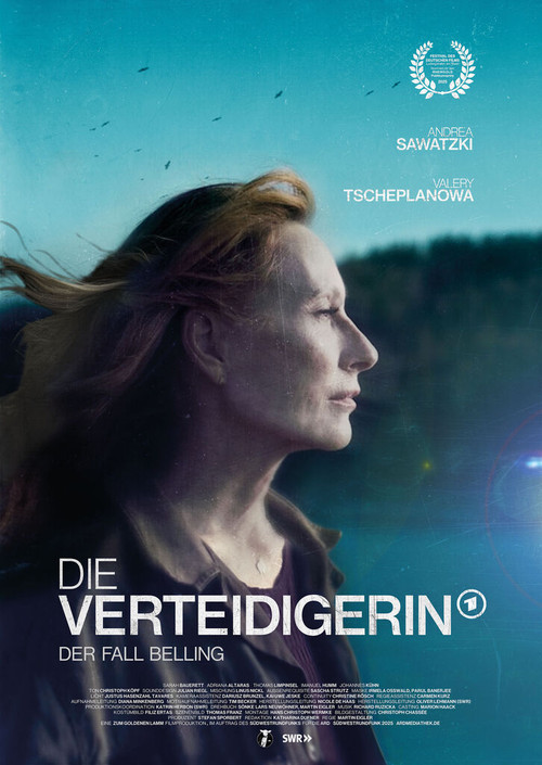 Die Verteidigerin – Der Fall Belling (2025) poster